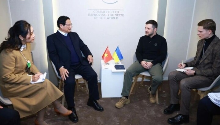 Việt Nam sẵn sàng tham gia nỗ lực quốc tế tìm giải pháp xung đột Nga - Ukraine