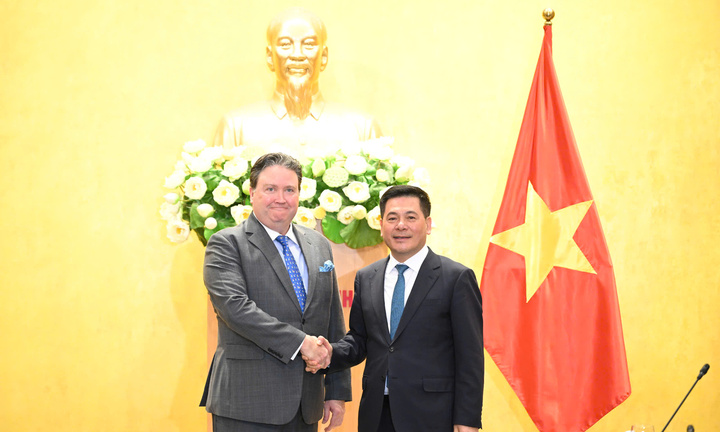 Đại sứ Hoa Kỳ tại Việt Nam: Việc áp thuế không nhắm đến Việt Nam