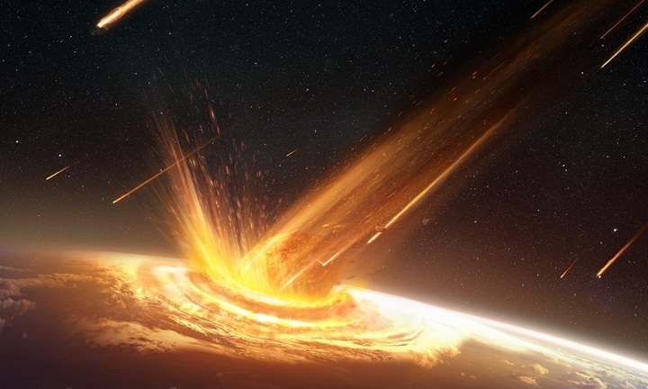 7 vụ thiên thạch đâm vào Trái đất lớn nhất lịch sử