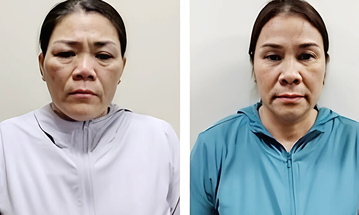 Kê biên 21 bất động sản của 'bà trùm' buôn lậu hơn 3 tạ vàng