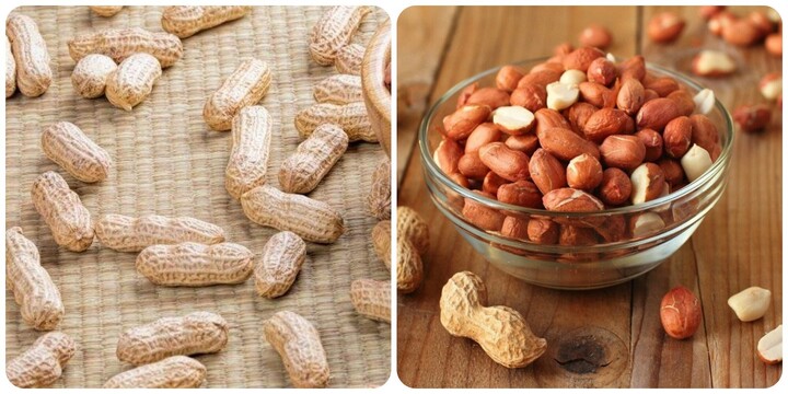 Những người không nên ăn đậu phộng