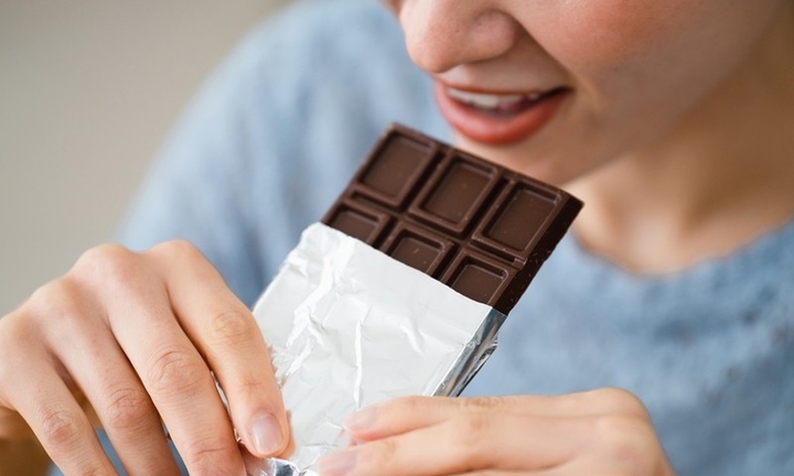 8 lợi ích bất ngờ của socola 