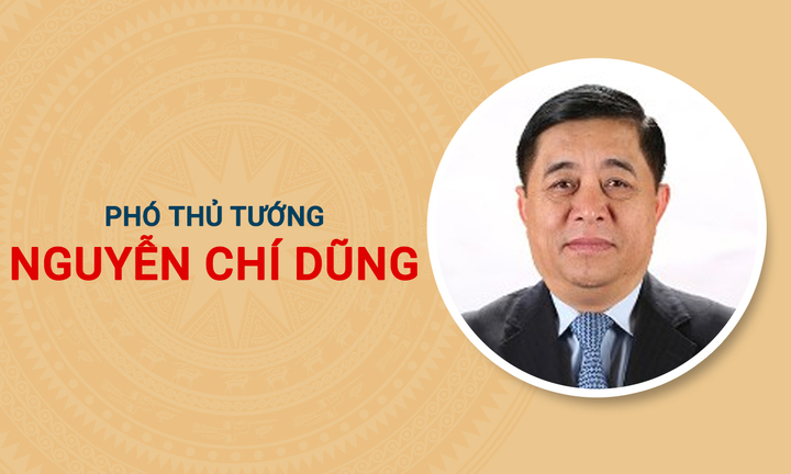 Infographic: Sự nghiệp tân Phó Thủ tướng Nguyễn Chí Dũng 
