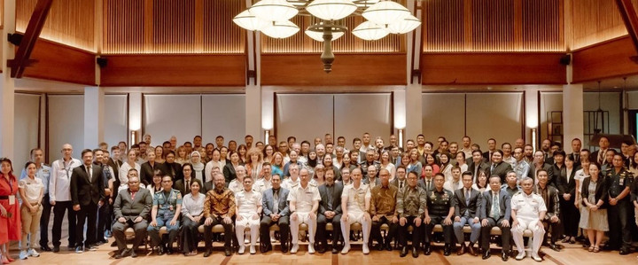 Anh hợp tác các nước ASEAN thúc đẩy an ninh hàng hải