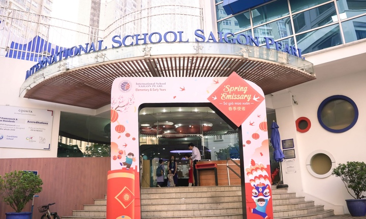 Trường Quốc tế Saigon Pearl sắp đóng cửa