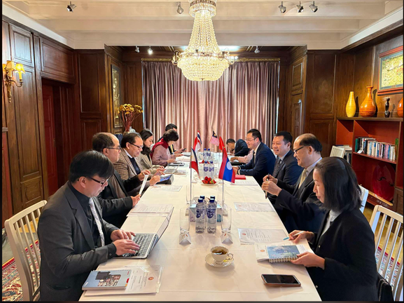 Việt Nam chủ trì phiên họp Uỷ ban ASEAN tại Thụy Điển