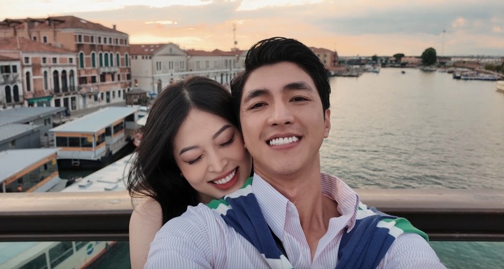 7 năm ngọt ngào của cặp sao Việt công khai tình yêu vào dịp Valentine