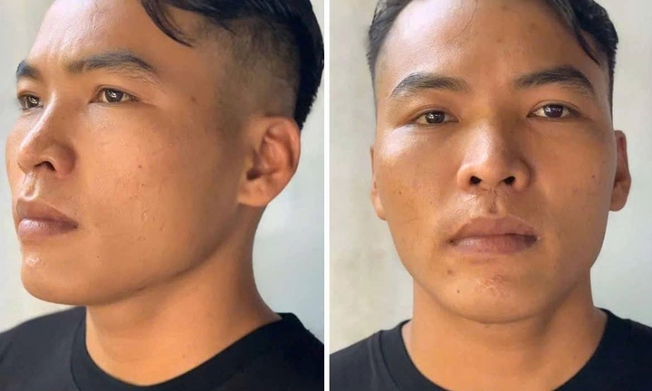 Kẻ đục tường trốn khỏi nhà tạm giữ ở Ninh Thuận bị bắt sau 4 ngày lẩn trốn