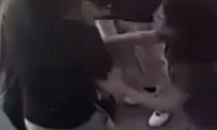 Đánh người yêu dã man tại quán cà phê, người đàn ông bị khởi tố