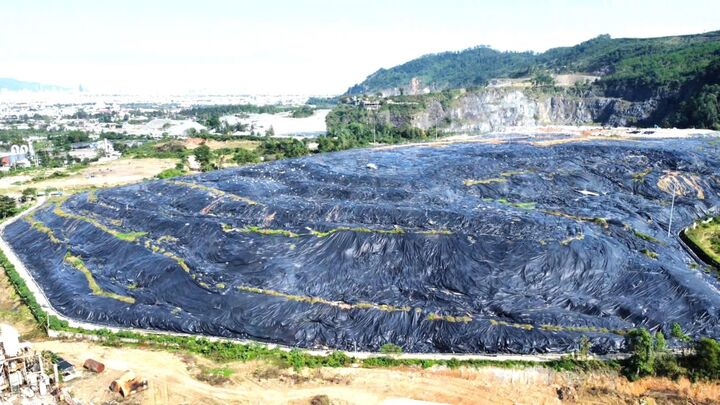 Đà Nẵng đề xuất bãi bỏ chủ trương đầu tư nhà máy xử lý rác 1.000 tấn/ngày đêm