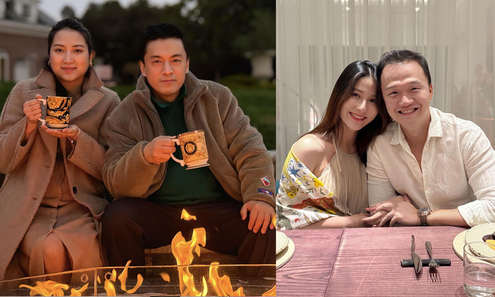 Sao Việt 17/2: Lam Trường tình cảm bên vợ, Diễm My 9x 'trốn con' đi hẹn hò