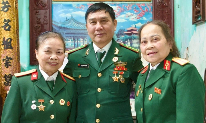 Cuộc chiến đấu bảo vệ biên giới phía Bắc và cuộc hội ngộ sau 3 thập kỷ