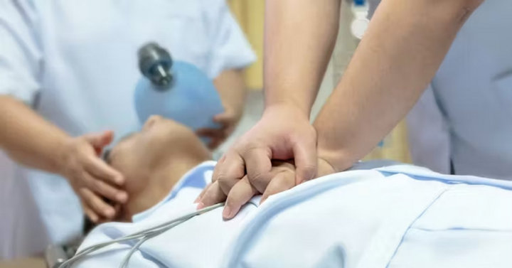 Đột quỵ ở tuổi 26, chàng trai loại bỏ 1 món ăn ngay khi xuất viện