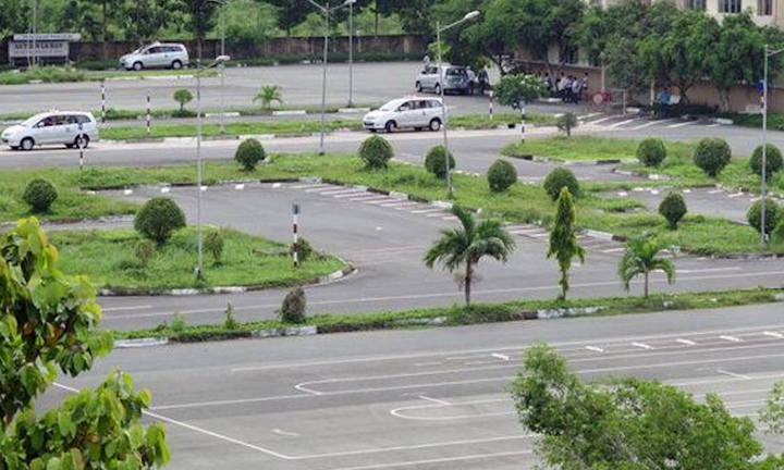 TP Huế dừng sát hạch, cấp đổi giấy phép lái xe từ ngày mai