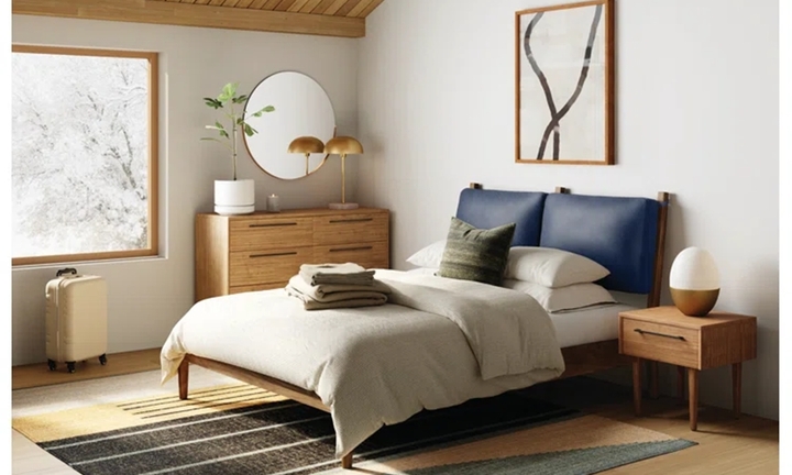 Diện tích phòng ngủ bao nhiêu mét vuông là hợp lý? 