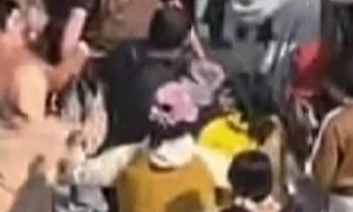 An Giang: Bắt giam 9 người dàn cảnh cướp tài sản tại chùa Kim Tiên