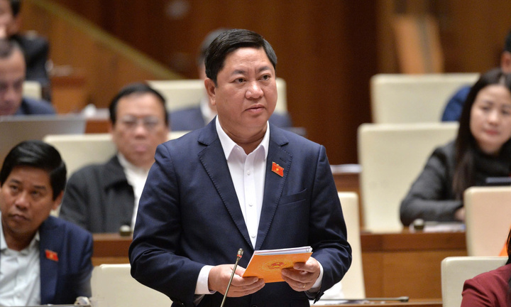 Chủ tịch tỉnh Ninh Thuận: Sẵn sàng giao mặt bằng để xây nhà máy điện hạt nhân