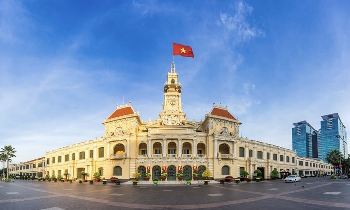 TP.HCM dự kiến có Sở Giao thông Công chánh sau sáp nhập