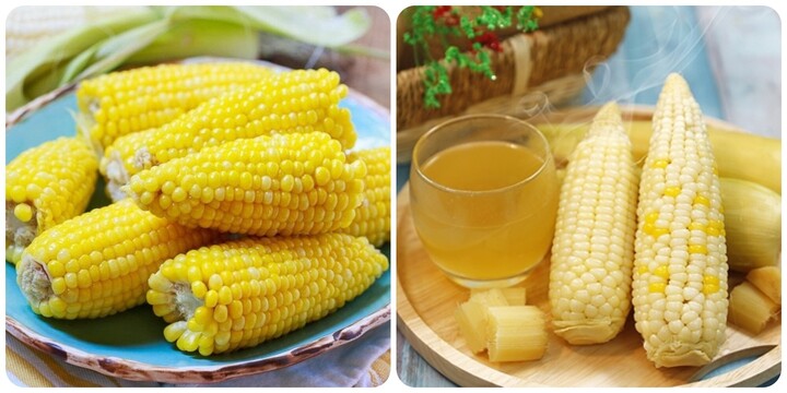 Ăn ngô mỗi ngày có tốt cho sức khoẻ?