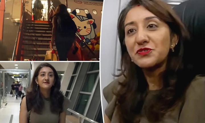 Đi làm bằng máy bay mỗi ngày vì chi phí rẻ hơn thuê nhà