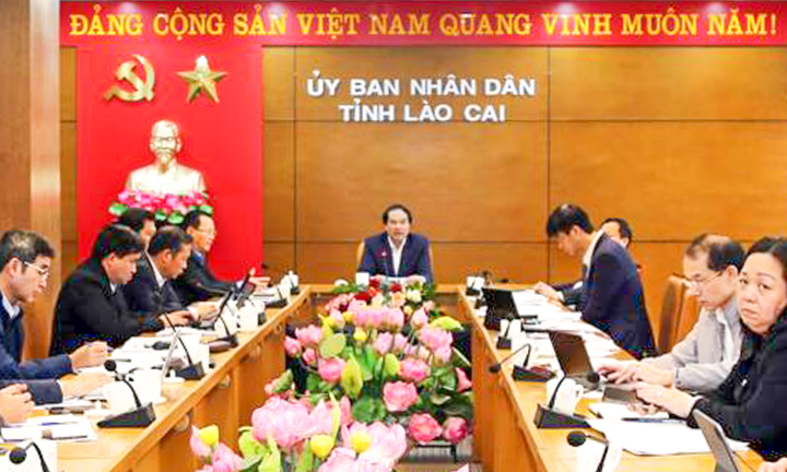 Bốn giám đốc sở ở Lào Cai xin nghỉ hưu sớm