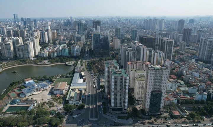 Bộ Xây dựng sẽ kiểm tra các dự án bất động sản tăng giá bất thường