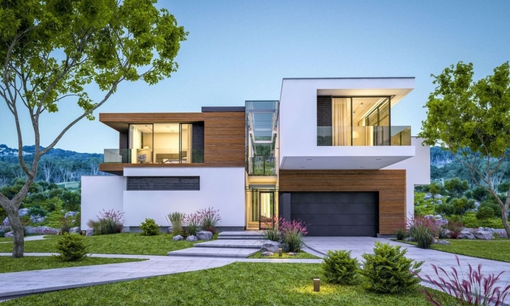 Diện tích biệt thự bao nhiêu m2 là phù hợp?
