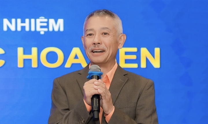 ‘Giáo sư quần đùi’ Trương Nguyện Thành trở lại Trường ĐH Hoa Sen 