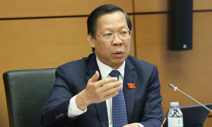 Ông Phan Văn Mãi làm Chủ nhiệm Ủy ban Kinh tế và Tài chính của Quốc hội