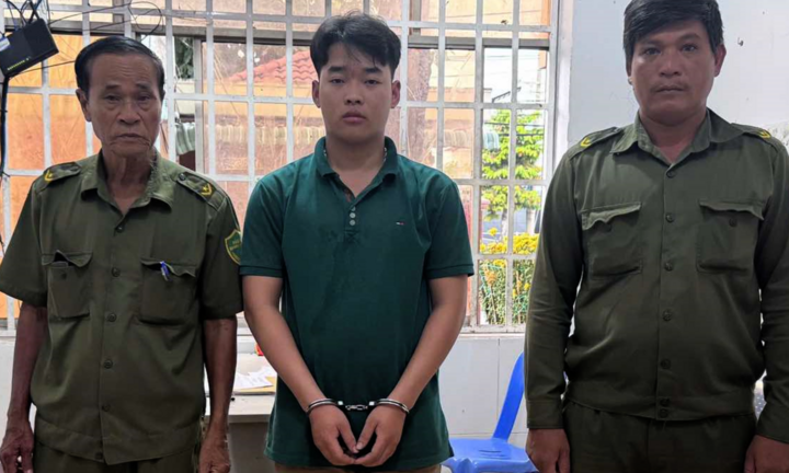 Bắt tài xế xe tải gây tai nạn khiến nữ sinh lớp 12 tử vong 