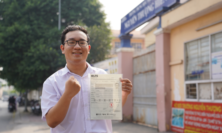 Lợi thế sở hữu IELTS trong xét tuyển đại học 2025