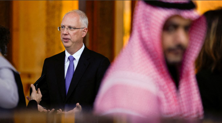 Nga, Mỹ nhất trí nguyên tắc đàm phán chấm dứt xung đột Ukraine