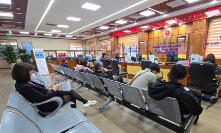 Hà Nội: Đột biến giáo viên đến đăng ký kinh doanh dạy thêm