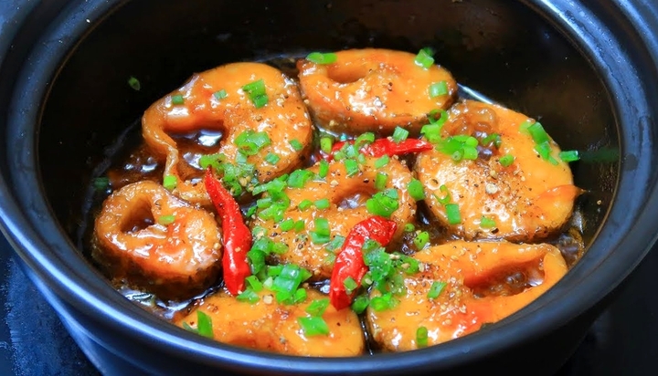 Cách kho cá lóc thơm ngon đơn giản