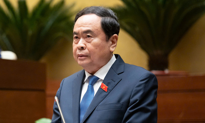 'Quốc hội đã bắt đúng mạch để khắc phục những tồn tại, vướng mắc'