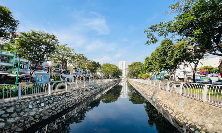 TP.HCM chi 4.000 tỷ hồi sinh kênh Hàng Bàng: Bài học đắt giá quản lý đô thị