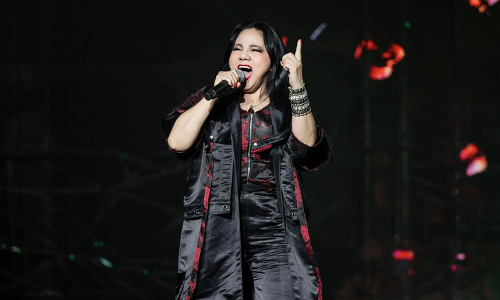 Chị đẹp Ngọc Ánh, nhạc sĩ Dương Trường Giang ngồi 'ghế nóng'