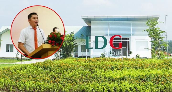 Truy tố nguyên lãnh đạo công ty LDG liên quan vụ hơn 500 biệt thự trái phép