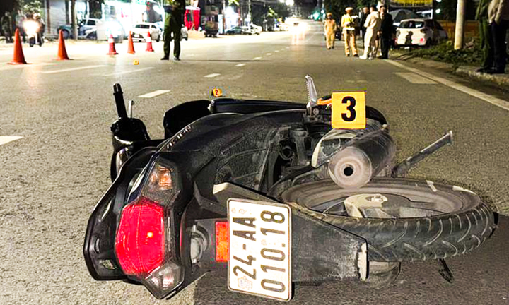 Xác minh người giao xe cho tài xế 17 tuổi tông CSGT trọng thương 