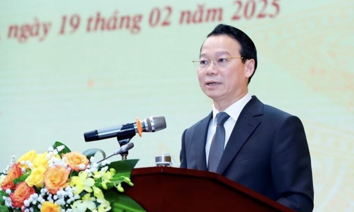 Bộ trưởng Đỗ Đức Duy: Ngành nông nghiệp và môi trường chuyển mình cùng đất nước