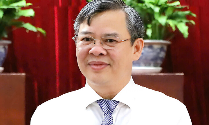 Ông Trương Cảnh Tuyên được bầu làm Chủ tịch UBND TP Cần Thơ