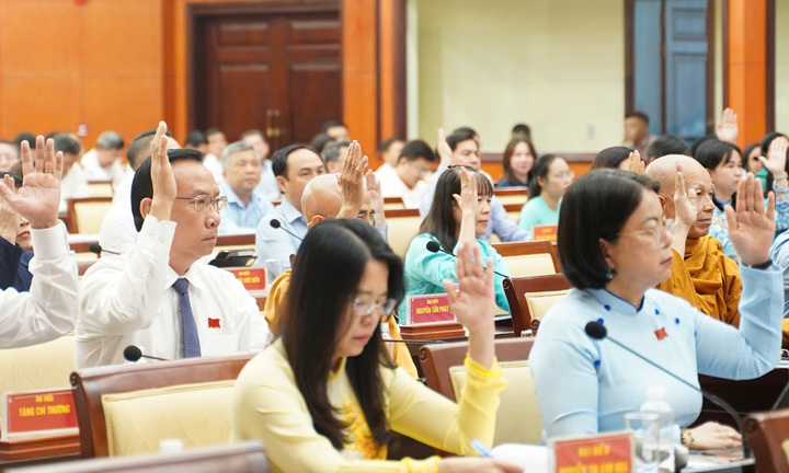 HĐND TP.HCM thông qua 4 dự án hạ tầng hơn 57.000 tỷ đồng