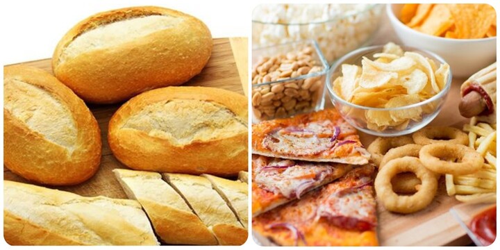 5 món ăn vào buổi tối dễ gây mất ngủ