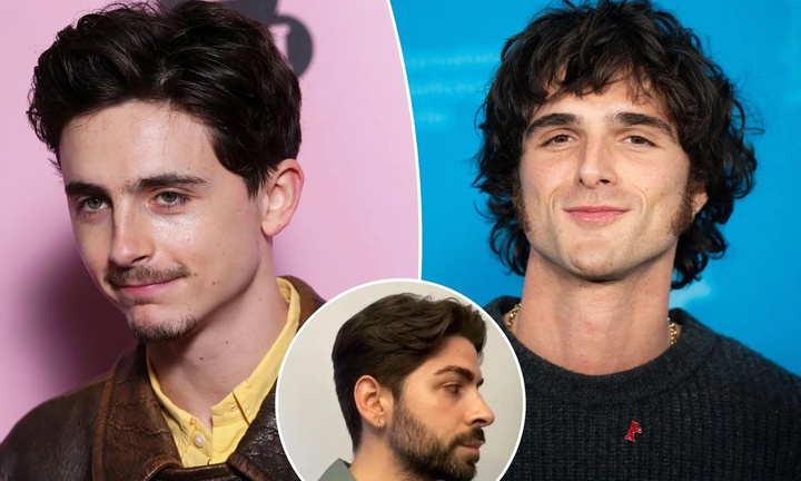 Sợ làm 'cụ già công sở', đàn ông đua nhau tiêm filler vào mặt 