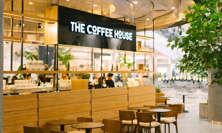 Danh tính 'ông lớn' vừa thâu tóm The Coffee House