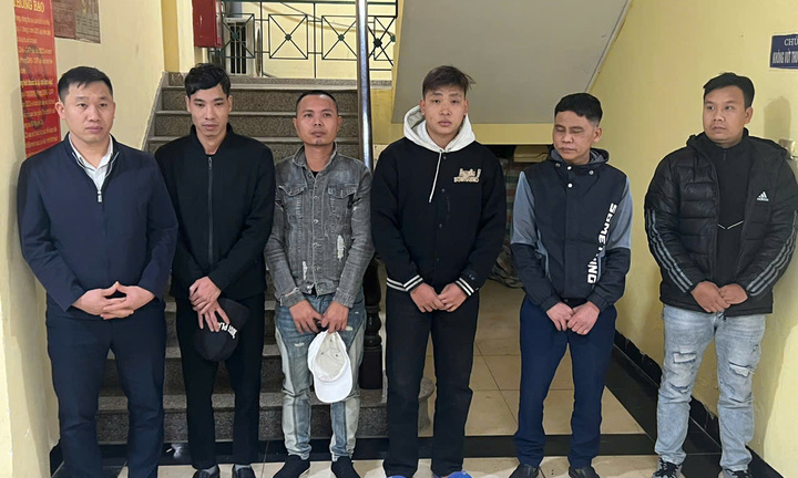 Bố chi 200 triệu thuê côn đồ tạt axit, đánh gãy chân người tình của con trai