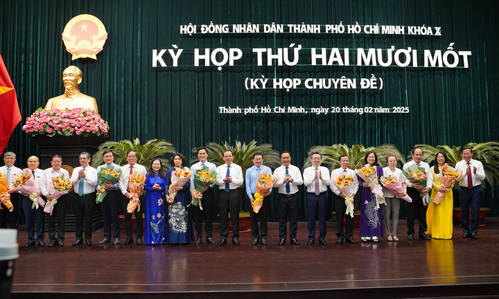 TP.HCM thành lập Sở Giao thông Công chánh