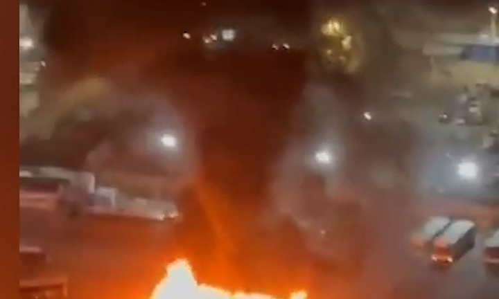 Tấn công khủng bố rung chuyển Israel