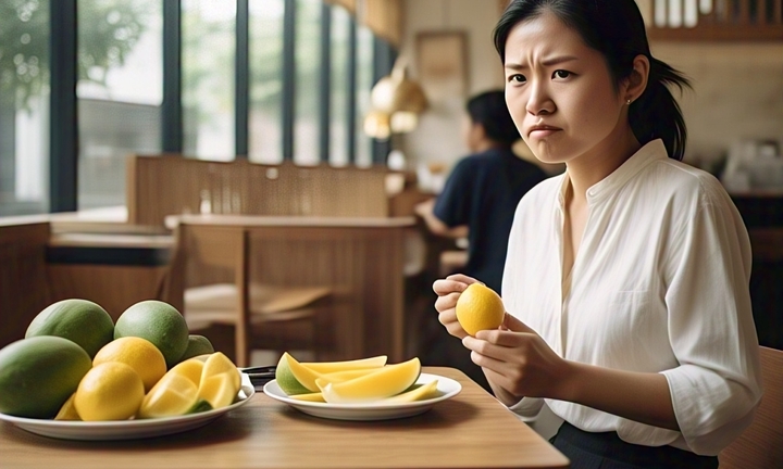 Vì sao ăn chua lại bị ghê răng?