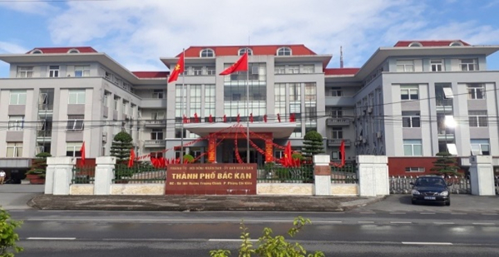 Bắc Kạn giảm 4 cơ quan chuyên môn cấp sở